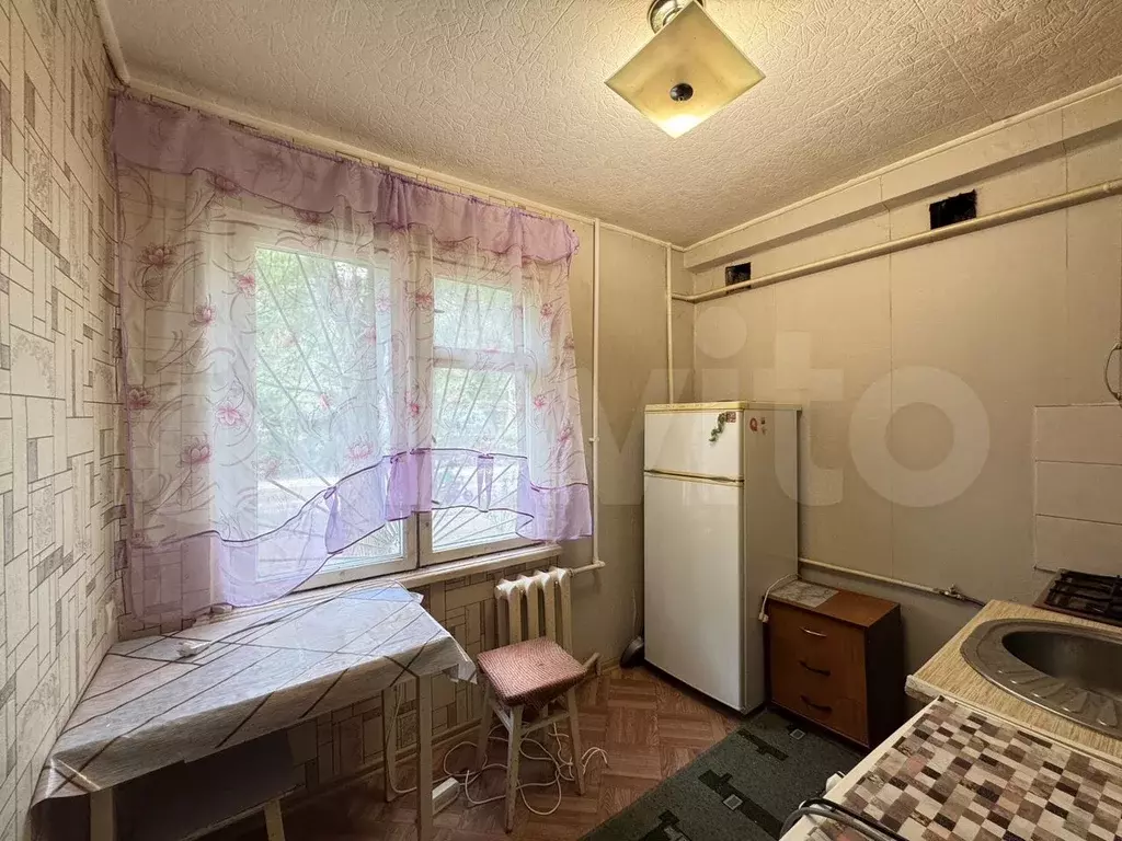 1-к. квартира, 28,5 м, 1/5 эт. - Фото 1