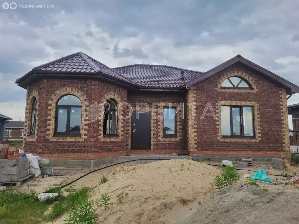Дом в Тюменский район, деревня Падерина (125 м) - Фото 1