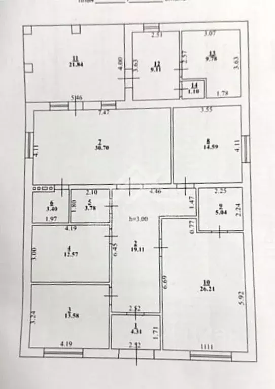 Дом в Татарстан, Казань ул. Манзара, 101 (130 м) - Фото 2