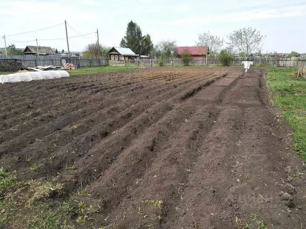 Участок в Свердловская область, Белоярский муниципальный округ, с. ... - Фото 1