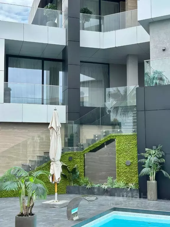 Дом в Краснодарский край, Сочи Сутугинское садоводческое товарищество, ... - Фото 2