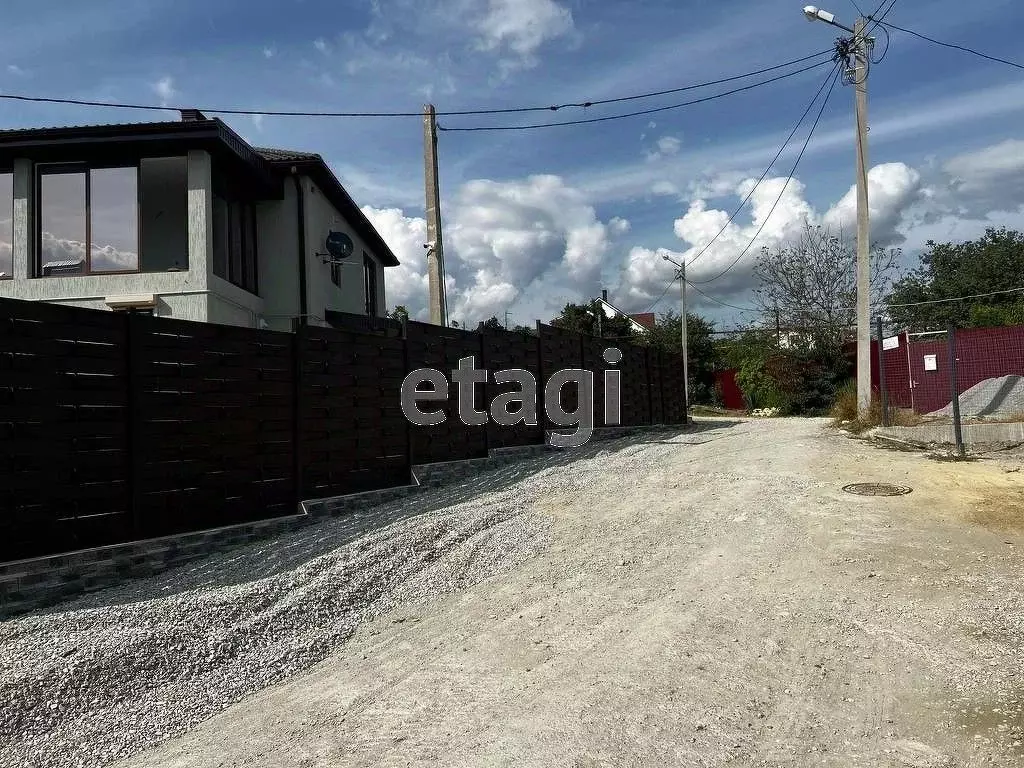 Участок в Краснодарский край, Геленджик Голубая Бухта мкр,  (4.1 сот.) - Фото 1