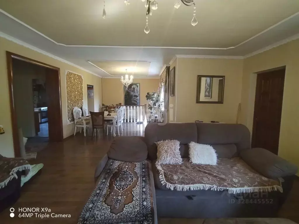 Дом в Бурятия, Улан-Удэ пос. Светлый, ул. Лазурная, 27А (278 м) - Фото 2