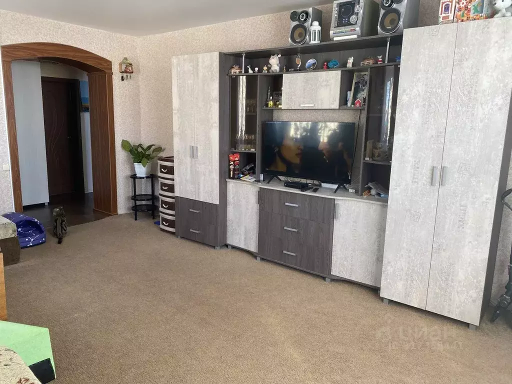 3-к кв. Самарская область, Ставропольский район, с. Ташелка Полевая ... - Фото 1