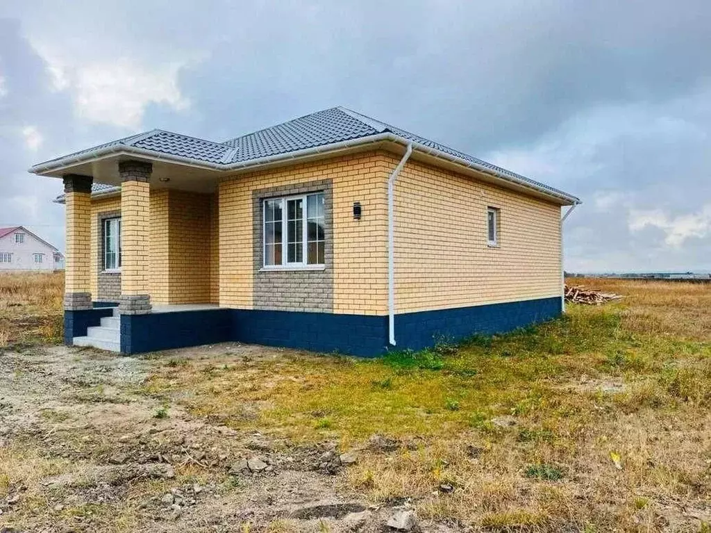 Коттедж в Белгородская область, Белгородский район, Тавровское с/пос, ... - Фото 0