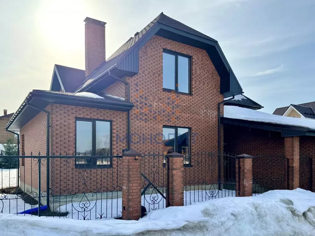 Коттедж в Москва с. Былово, 167 (260 м) - Фото 2