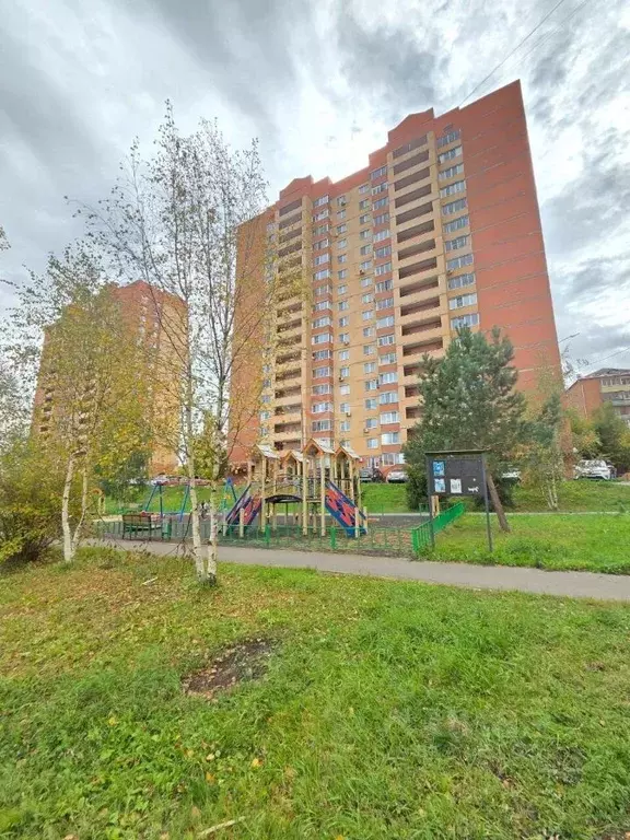 1-к кв. Московская область, Сергиев Посад ул. 1-я Рыбная, 90 (51.0 м) - Фото 1