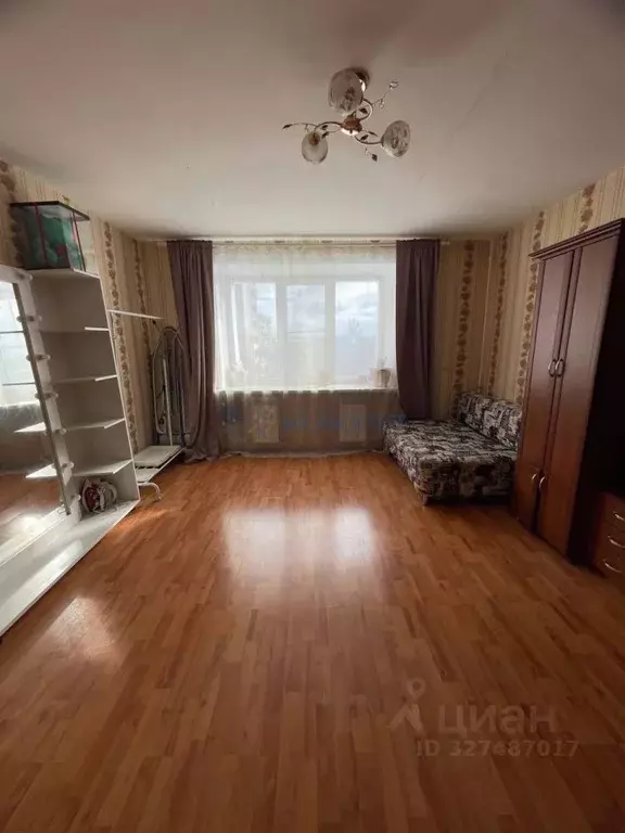 1-к кв. Нижегородская область, Нижний Новгород ул. Чаадаева, 12А (36.1 ... - Фото 1