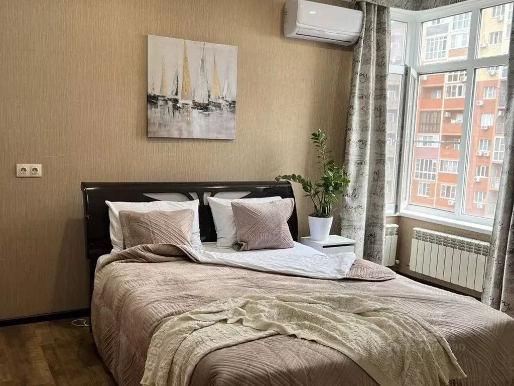 1-к кв. Астраханская область, Астрахань ул. Савушкина, 6Д (35.0 м) - Фото 2