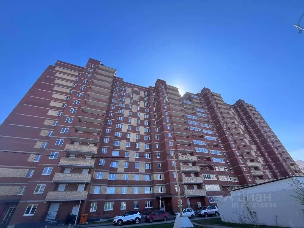 1-к кв. Пермский край, Пермь Сокольская ул., 10Б (40.0 м) - Фото 1
