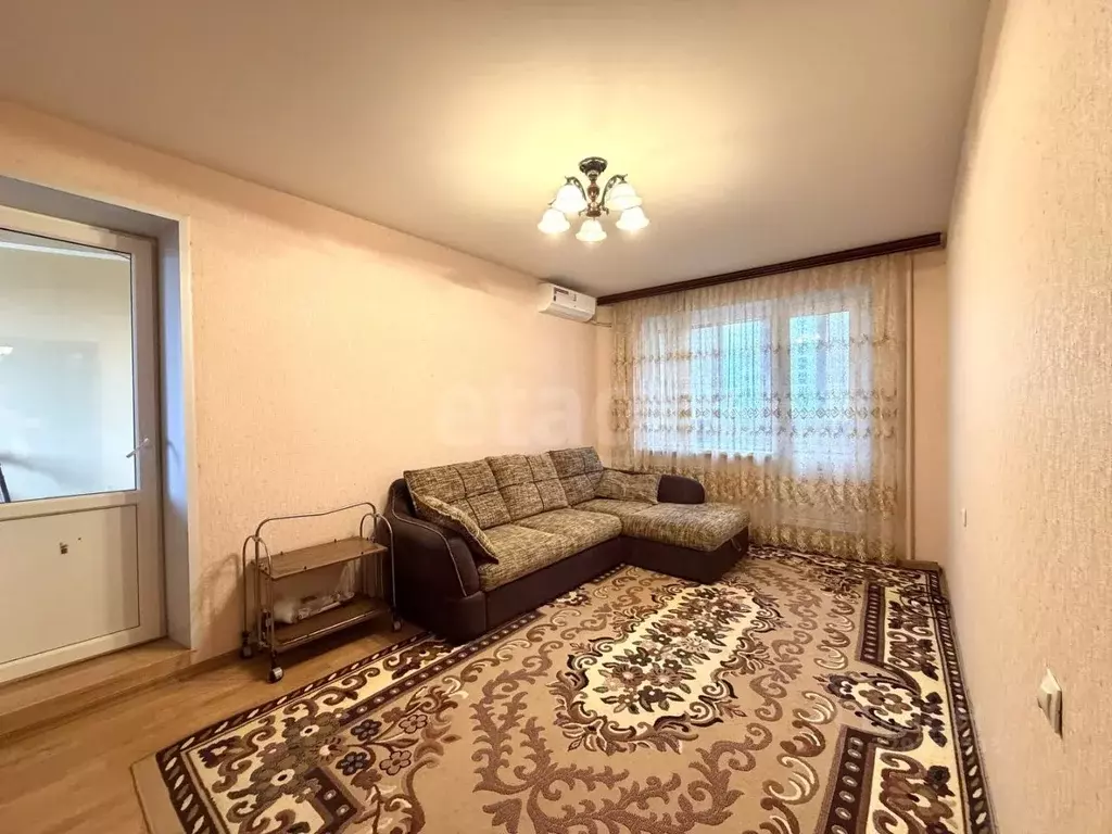 2-к кв. Белгородская область, Белгород бул. Строителей, 41 (50.7 м) - Фото 1