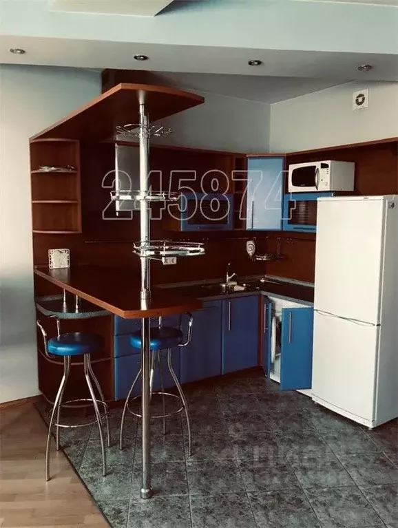 Студия Москва Южнобутовская ул., 38К1 (41.0 м) - Фото 2