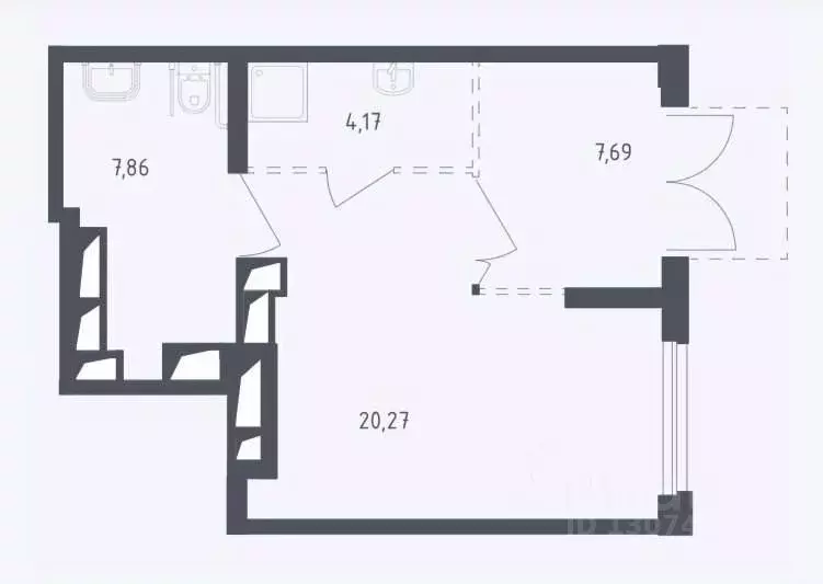 Торговая площадь в Московская область, Мытищи пер. 1-й Стрелковый, 3 ... - Фото 2