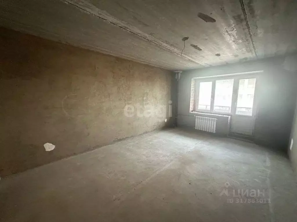 1-к кв. Самарская область, Тольятти ул. Лизы Чайкиной, 66 (39.1 м) - Фото 1
