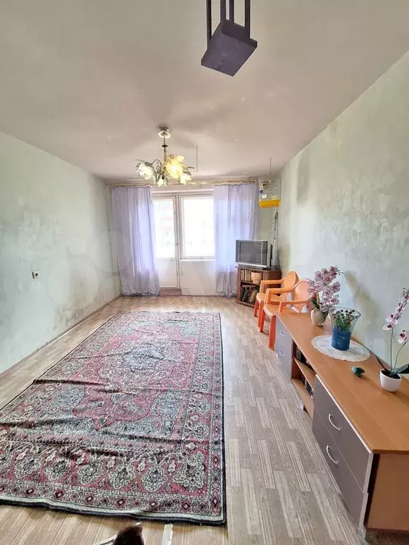 2-к. квартира, 56 м, 4/9 эт. - Фото 1