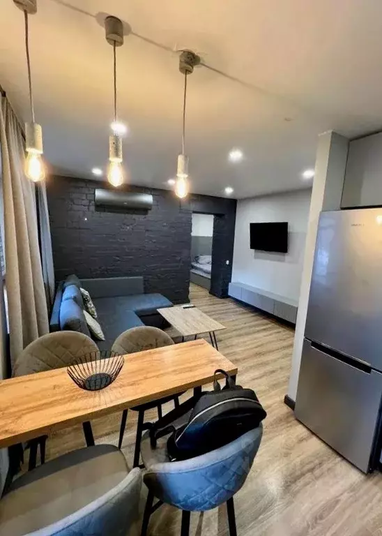 1-к кв. Томская область, Томск Алтайская ул., 105 (29.8 м) - Фото 2