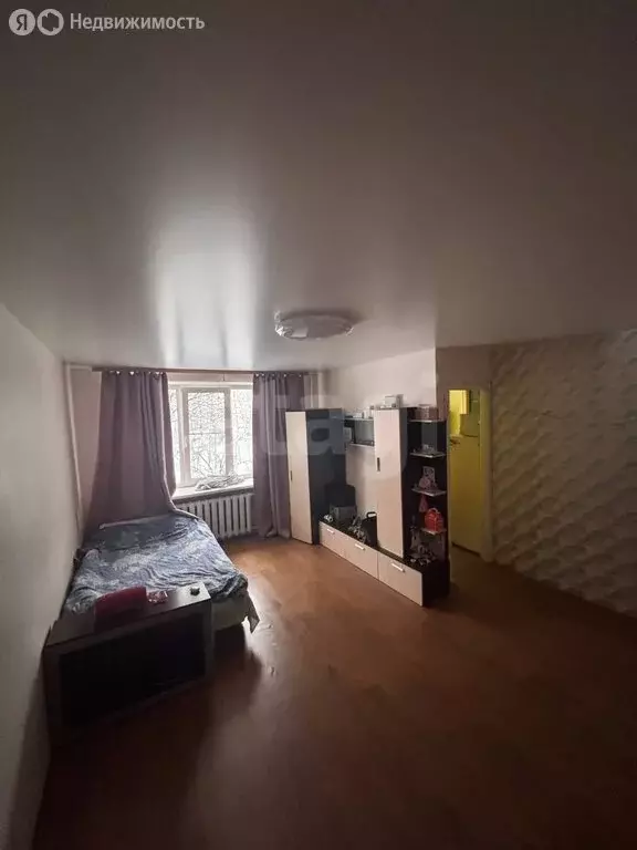 1-комнатная квартира: Петрозаводск, улица Максима Горького, 18 (33.1 ... - Фото 1