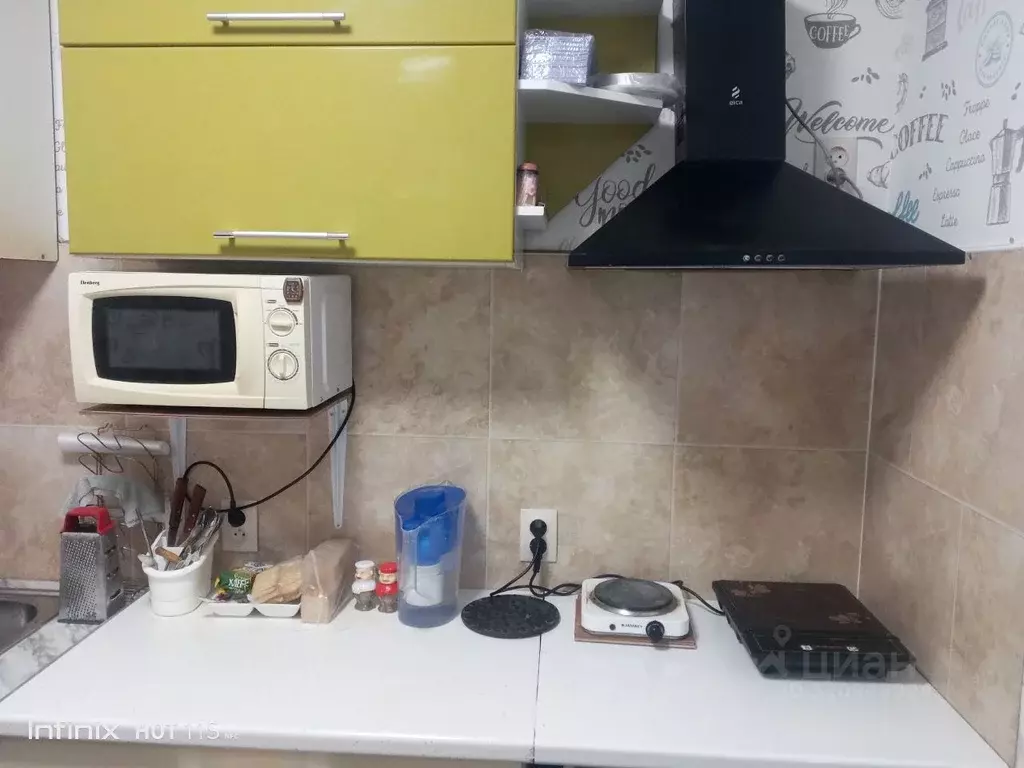 2-к кв. Белгородская область, Старый Оскол Макаренко мкр, 29 (48.0 м) - Фото 1