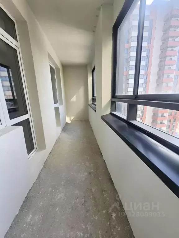 3-к кв. Москва Новогиреевская ул., 5Ак2 (88.1 м) - Фото 2