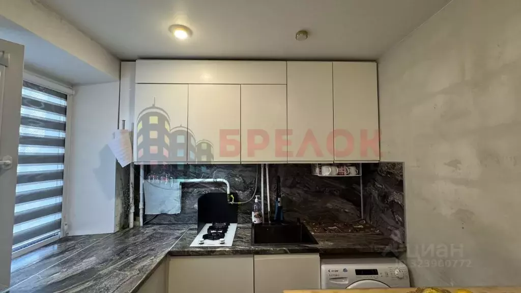 1-к кв. Ростовская область, Ростов-на-Дону ул. Пановой, 37 (32.0 м) - Фото 1