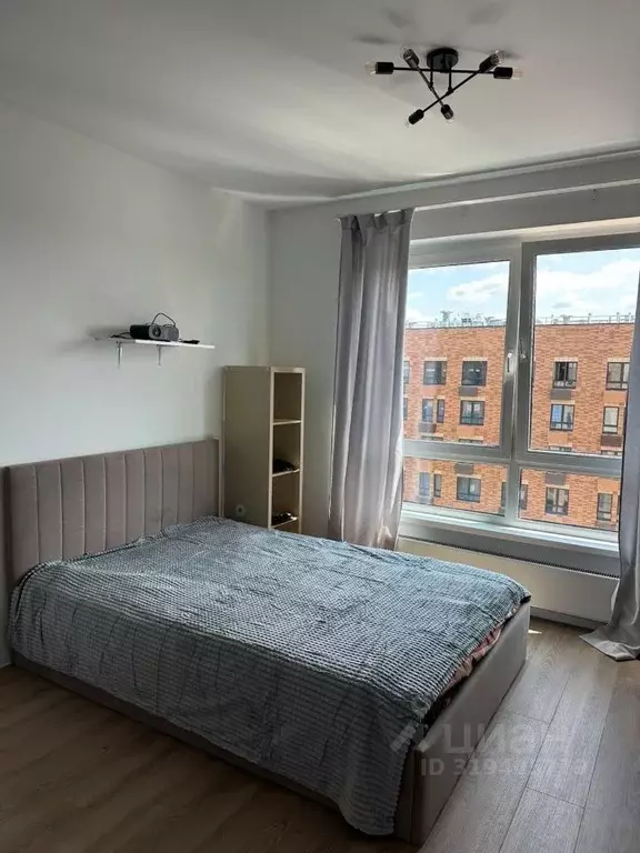 Студия Москва ул. Усадебный Парк, 7к1 (21.7 м) - Фото 0