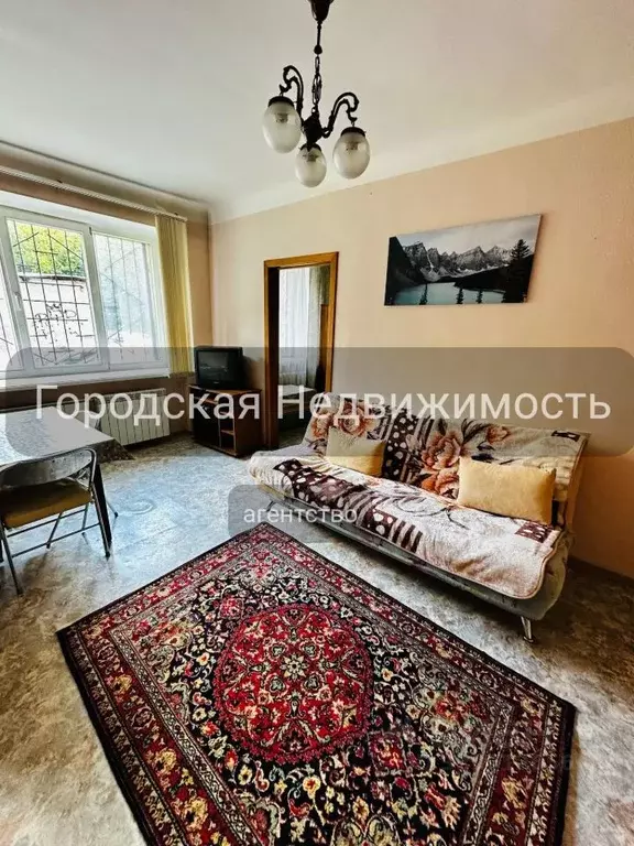2-к кв. Томская область, Томск ул. Пушкина, 52Д (40.0 м) - Фото 1