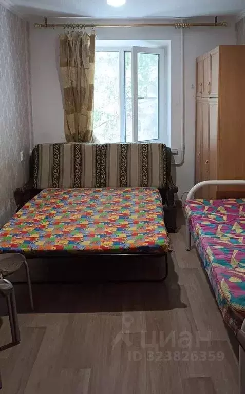 Комната Краснодарский край, Крымск Октябрьская ул., 58 - Фото 1