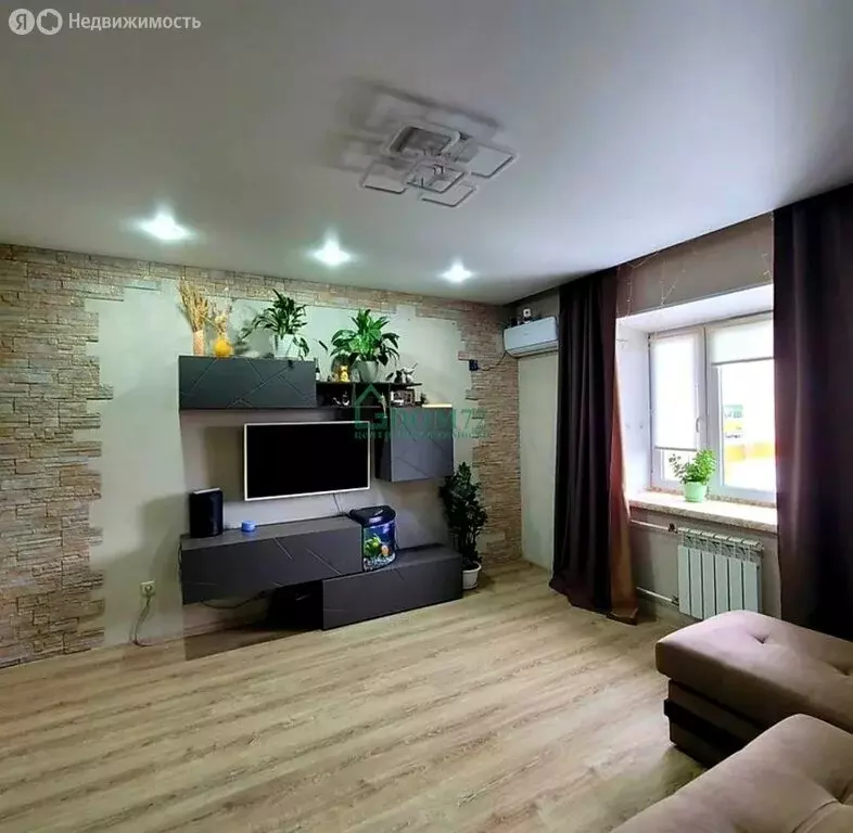 1-комнатная квартира: Тобольск, 15-й микрорайон, 15 (42 м) - Фото 2