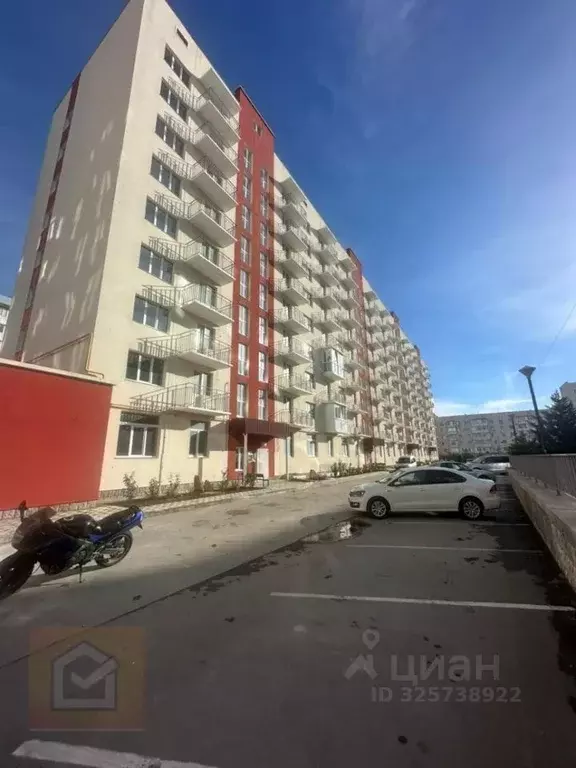 1-к кв. Крым, Евпатория ул. Чапаева, 99 (36.8 м) - Фото 1