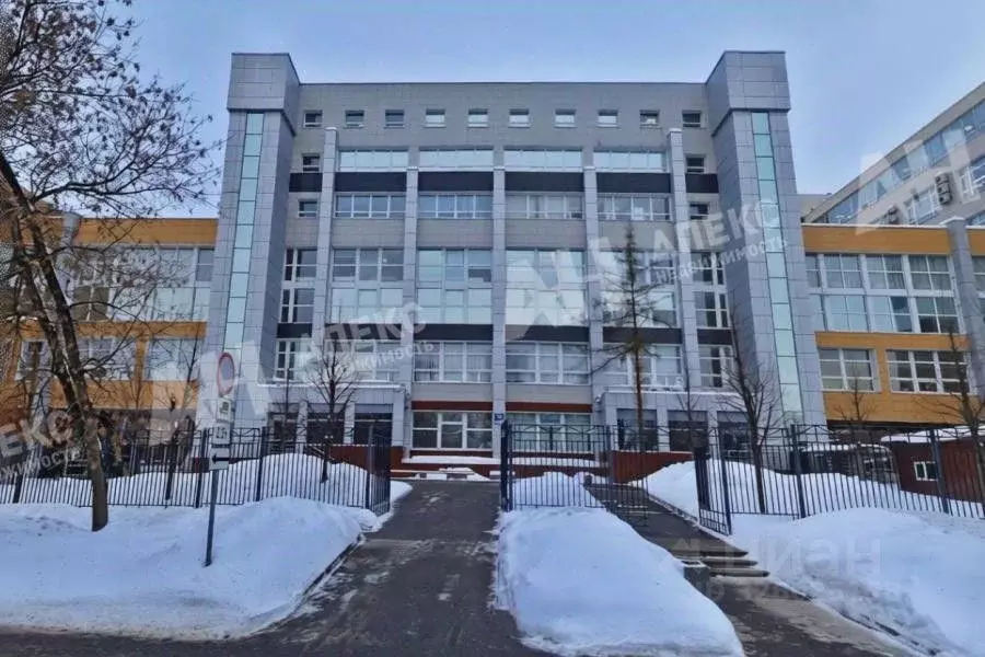 Офис в Москва ул. Докукина, 16С3 (894 м) - Фото 2