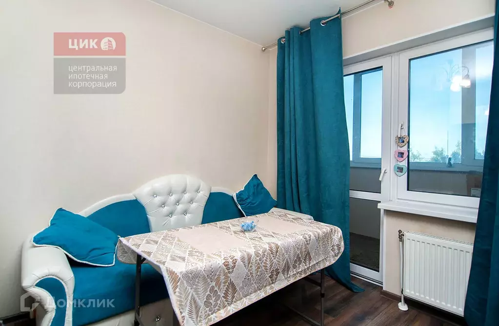 Продаётся 1-к квартира, 40.2 м - Фото 0