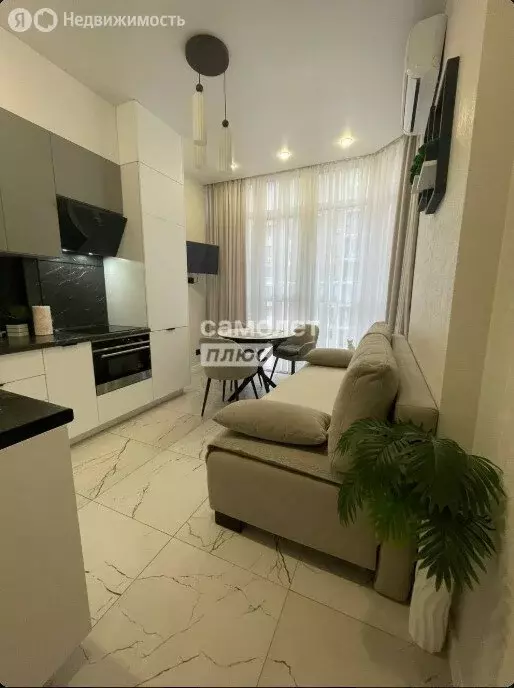 1-комнатная квартира: Анапа, Анапское шоссе, 30к3 (38 м) - Фото 1