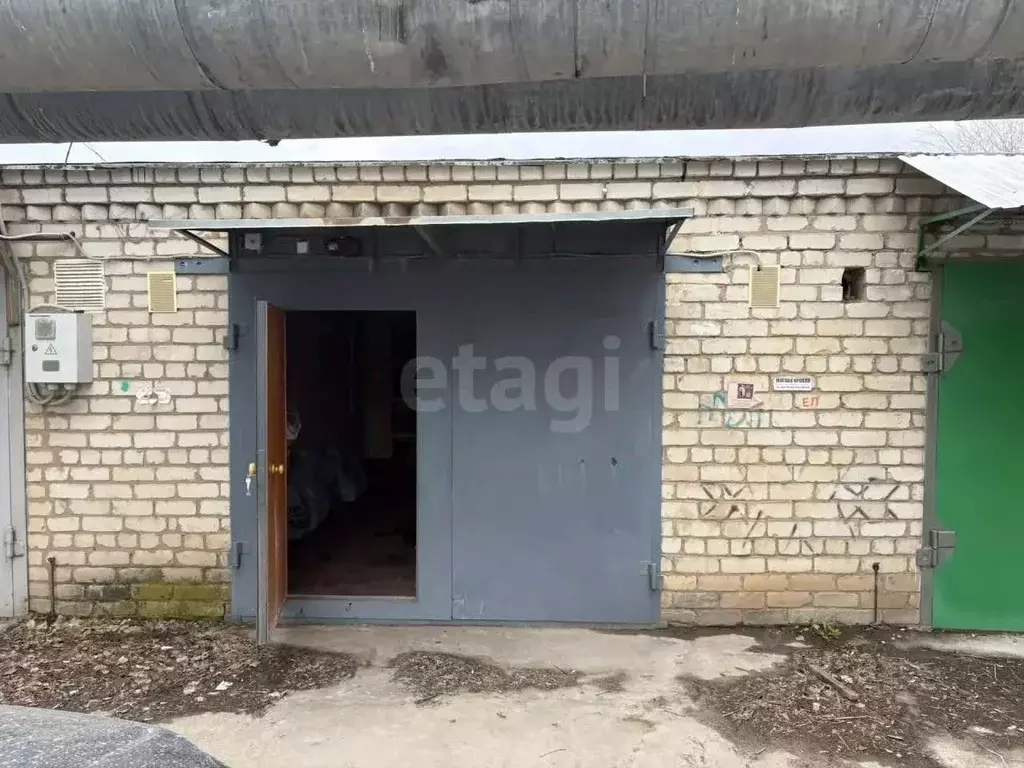 Гараж в Астраханская область, Астрахань проезд Николая Островского, 6А ... - Фото 1