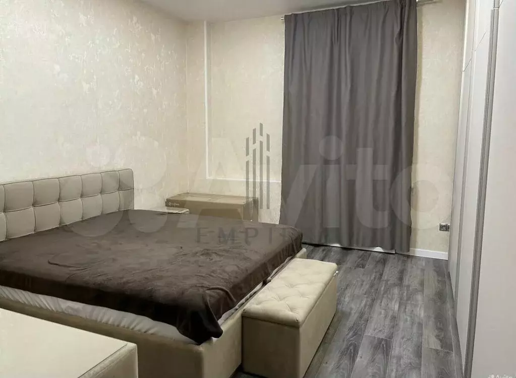 3-к. квартира, 101 м, 2/8 эт. - Фото 1