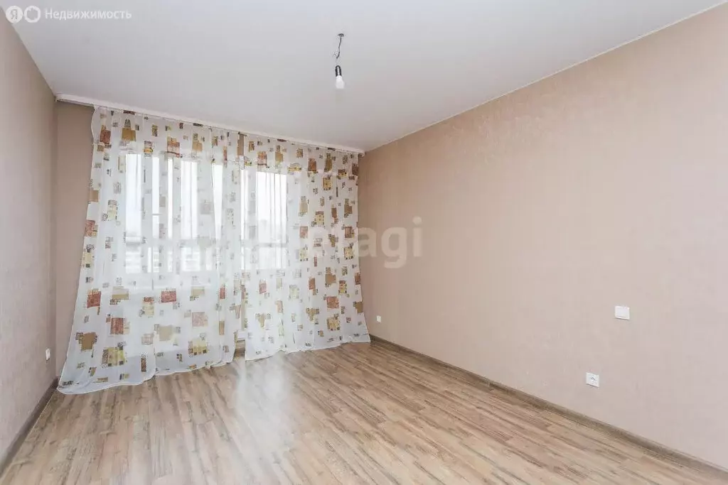 Квартира-студия: Уфа, улица Пугачёва, 33 (22.4 м) - Фото 1