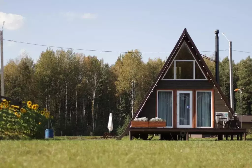 Дом в Тверская область, Конаковский муниципальный округ, Селиховское ... - Фото 0