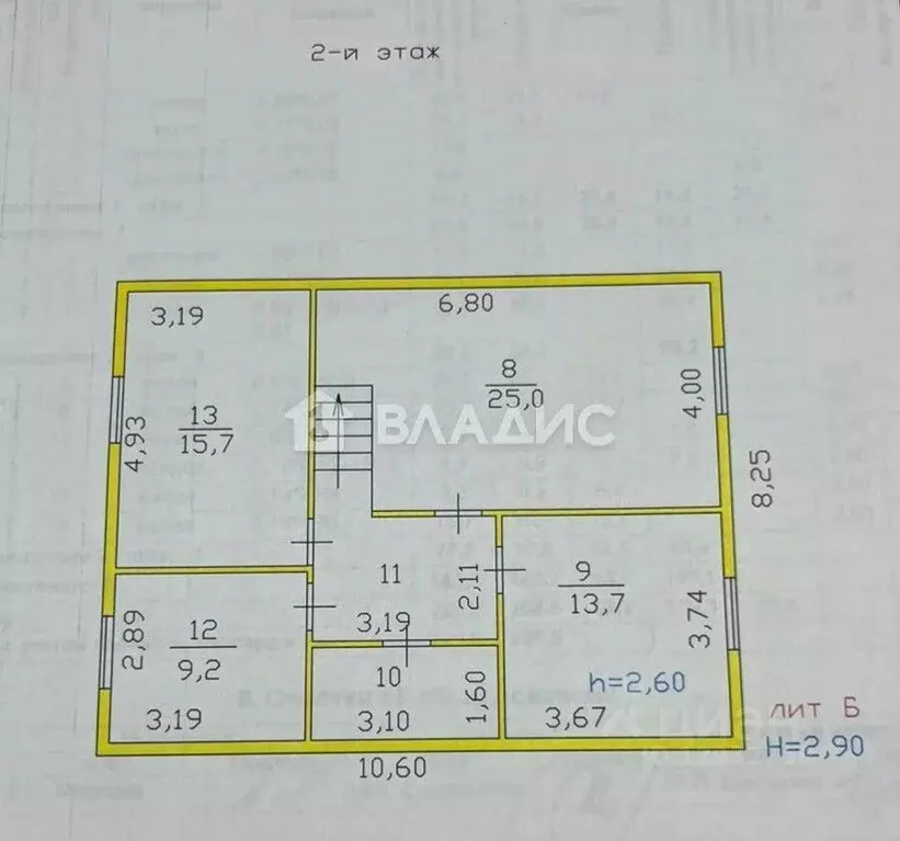 Дом в Пензенская область, Пенза Нейтральная ул., 94Г (164 м) - Фото 2