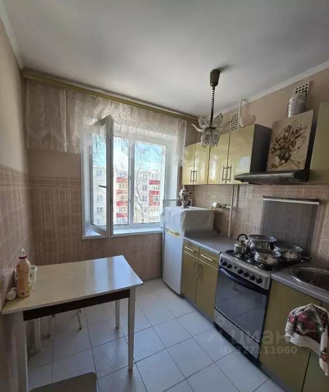 1-к кв. Белгородская область, Старый Оскол Молодогвардеец мкр, 7 (38.0 ... - Фото 1