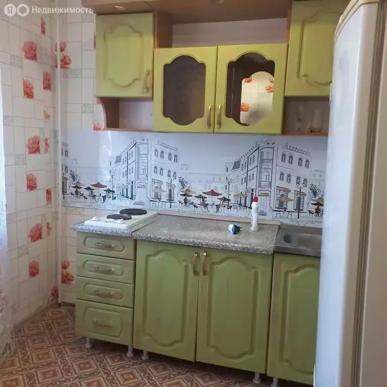 1-комнатная квартира: Богандинский, улица Ломоносова, 9 (36 м) - Фото 0