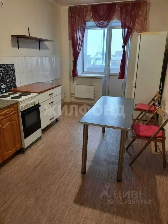 1-к кв. Новосибирская область, Новосибирск Народная ул., 50/1 (50.0 м) - Фото 0