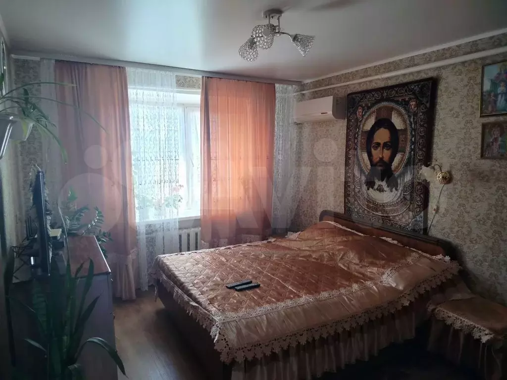 3-к. квартира, 60 м, 2/2 эт. - Фото 0