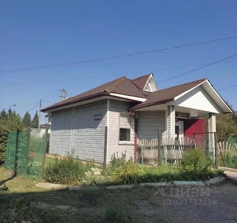 Помещение свободного назначения в Новгородская область, Новгородский ... - Фото 1