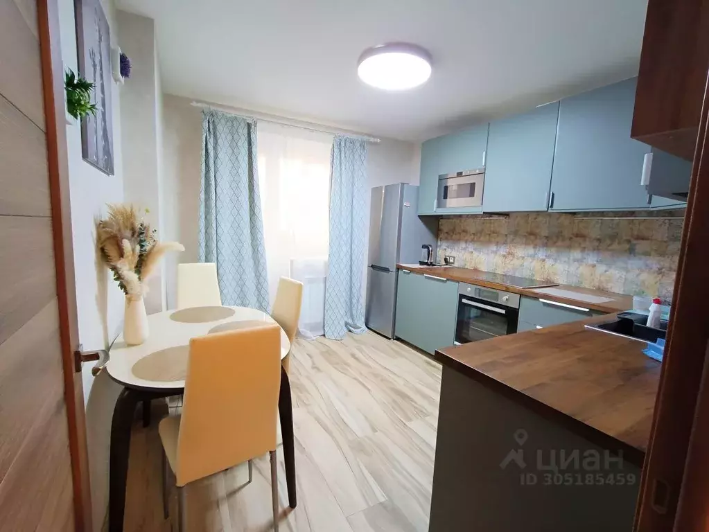 1-к кв. Санкт-Петербург просп. Металлистов, 117 (40.0 м) - Фото 0