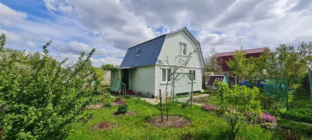 Дом в Московская область, Ступино Городские Сады №1 СНТ,  (52 м) - Фото 0
