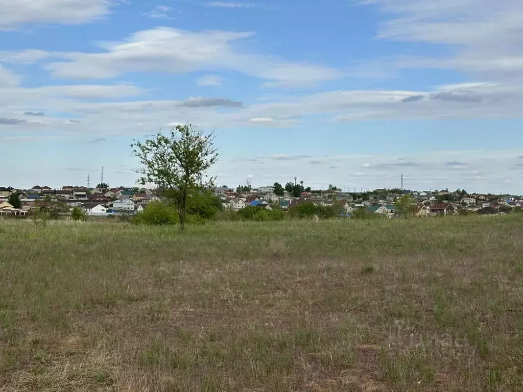 Участок в Волгоградская область, Городищенский район, Царицынское ... - Фото 0