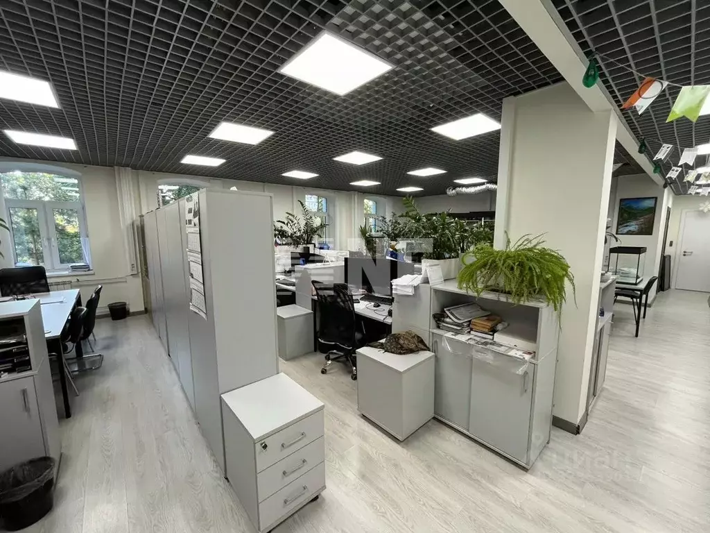 Офис в Москва Большой Каретный пер., 20С3 (1597 м) - Фото 1