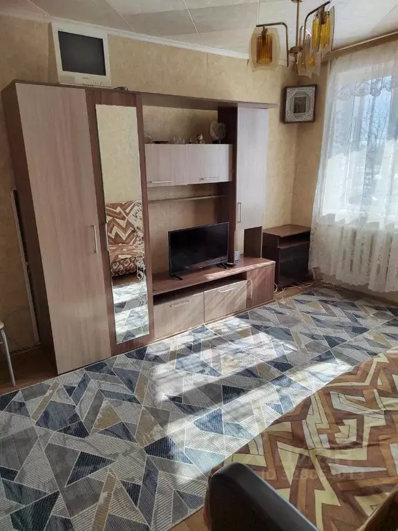 1-к кв. Московская область, Сергиево-Посадский городской округ, д. ... - Фото 1