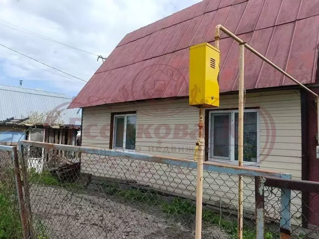 Дом в Курганская область, Курган Спецавтохозяйство СТ,  (50 м) - Фото 1