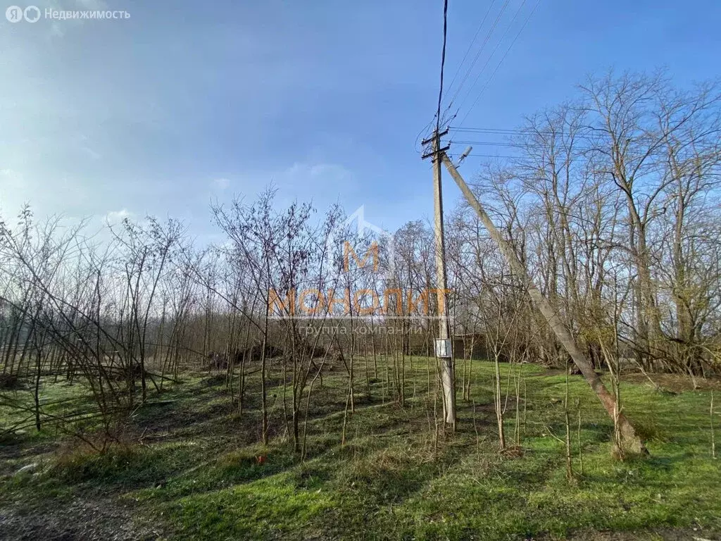 Участок в Краснодарский край, муниципальный округ Горячий Ключ, хутор ... - Фото 0