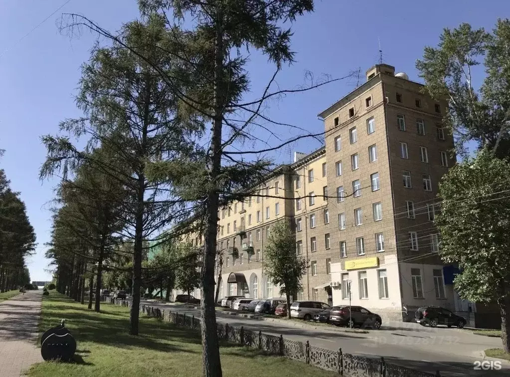 Помещение свободного назначения в Новосибирская область, Новосибирск ... - Фото 2